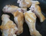 簡単♪チキンの香草トマト煮込み作り方1写真