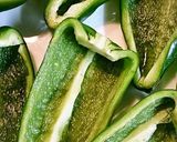 マヨネーズ衣のピーマンの肉詰めフライ作り方2写真