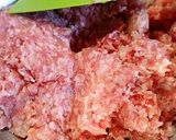 マヨネーズ衣のピーマンの肉詰めフライ作り方1写真