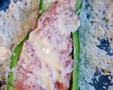 マヨネーズ衣のピーマンの肉詰めフライ作り方5写真