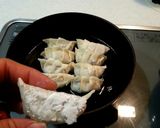 スタミナ満点羽つき肉餃子作り方6写真