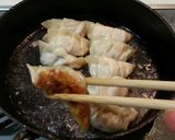 スタミナ満点羽つき肉餃子作り方7写真