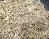 挽き肉ポテトのオーブン焼き作り方4写真