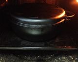 リヨン風スペアリブの煮込み、パスタ添え作り方7写真