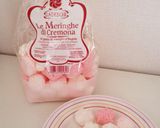 メレンゲ菓子をアレンジ＊ラングドシャ風作り方1写真