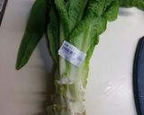 茎レタス(山クラゲ)のキンピラ作り方1写真