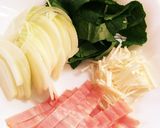 トマトとほうれんそうのリゾット風作り方1写真