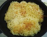 簡単☆焼きそば　魚肉ソーセージでね♪作り方3写真