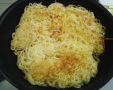 簡単☆焼きそば　魚肉ソーセージでね♪作り方3写真