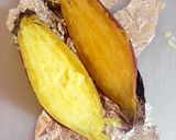 皮を器に♪なめらかスイートポテト作り方3写真