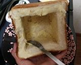 パーティー☆パングラタン作り方4写真