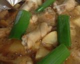 簡単！大根と手羽元の炒め煮♪作り方4写真