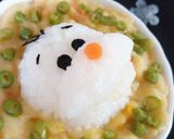 オラフ~離乳食後期~作り方5写真