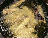 簡単パリッ★スティック大学芋作り方3写真
