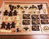 端午の節句☆鯉のぼりアンパンマンクッキー作り方3写真