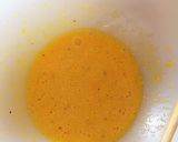 簡単ランチ☆カルボナーラうどん作り方1写真