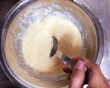 厚みしっかりプチ・パンケーキ作り方4写真