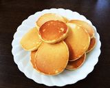 厚みしっかりプチ・パンケーキ作り方8写真
