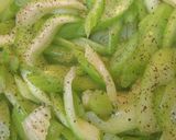うまあじセロリ作り方5写真