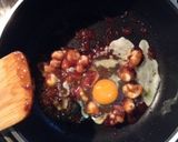卵味噌(タコ味噌)作り方4写真