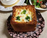 パーティー☆パングラタン作り方19写真
