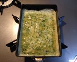 小松菜の卵焼き作り方2写真