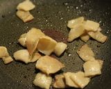 ほくほくとろ～り♪じゃがいもカルボナーラ作り方3写真