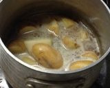 じゃがいものあまざけ煮っころがし作り方5写真