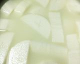 ＊煮込み時間多め＊大根のあんかけ作り方2写真