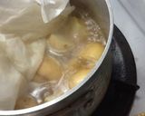 じゃがいものあまざけ煮っころがし作り方7写真