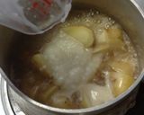 じゃがいものあまざけ煮っころがし作り方8写真