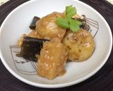じゃがいものあまざけ煮っころがし作り方12写真