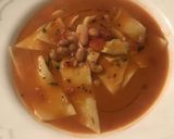 ひし形パスタ作り方5写真