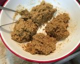 美肌＆免疫UP☆ざくざく米ぬかクッキー作り方7写真