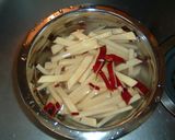 秋野菜天ぷら作り方1写真