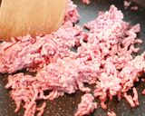 サラダ菜を使った簡単濃厚タンタン麺作り方2写真