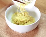 サラダ菜を使った簡単濃厚タンタン麺作り方5写真
