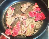 簡単なすき焼き作り方2写真