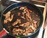 簡単なすき焼き作り方3写真