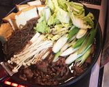 簡単なすき焼き作り方4写真