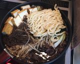 簡単なすき焼き作り方5写真