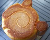 マルチグレイン配合食パン・HB＆クマ型作り方14写真