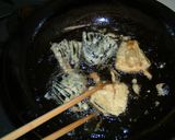 秋野菜天ぷら作り方4写真