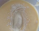 ＊ロールケーキ生地＊20分簡単~ふわふわ作り方5写真