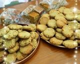 美肌＆免疫UP☆ざくざく米ぬかクッキー作り方14写真