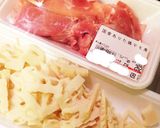 鶏もも肉で博多のコクうま☆かしわご飯作り方7写真