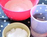 BP不使用♡簡単プレーンシフォンケーキ作り方1写真