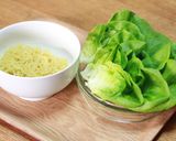 サラダ菜を使った簡単濃厚タンタン麺作り方6写真