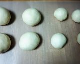 ハンバーガーにふわふわバンズ＊型の作り方作り方4写真