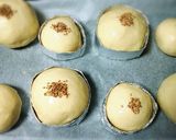 ハンバーガーにふわふわバンズ＊型の作り方作り方7写真